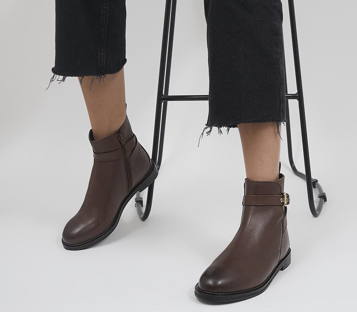 Ashford Clean Jodphur Boots Ashford Clean Jodphur Boots