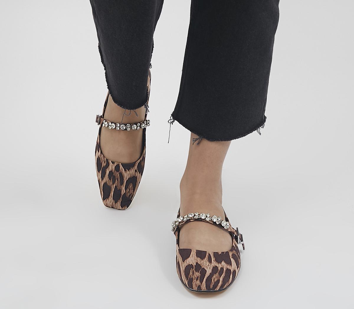 Formerly Soft Square Mary Jane Flats