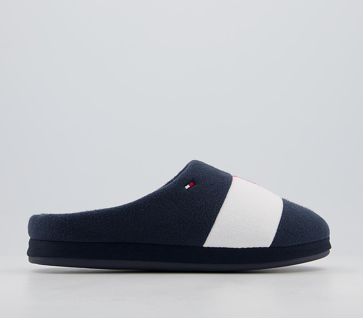 Tommy Hilfiger Flag Home Slippers Tommy Hilfiger Flag Home Slippers