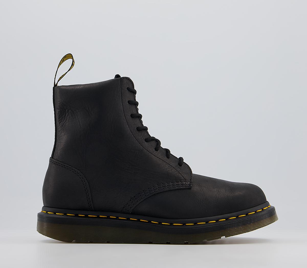 Berman 8 Eye Boots Berman 8 Eye Boots