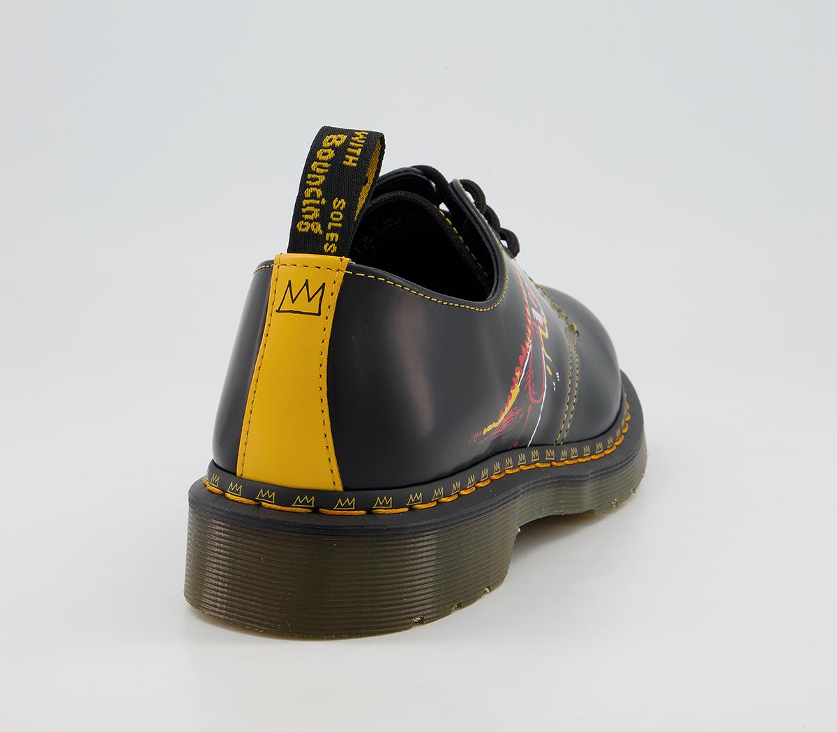 basquiat doc martens