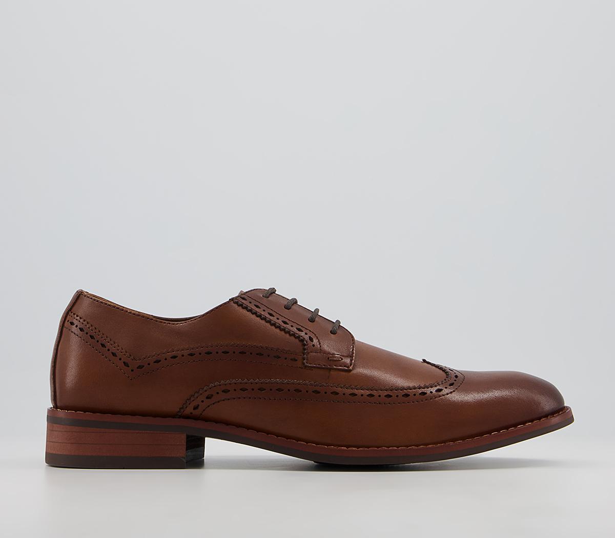 Milton Smart Casual Brogues Milton Smart Casual Brogues