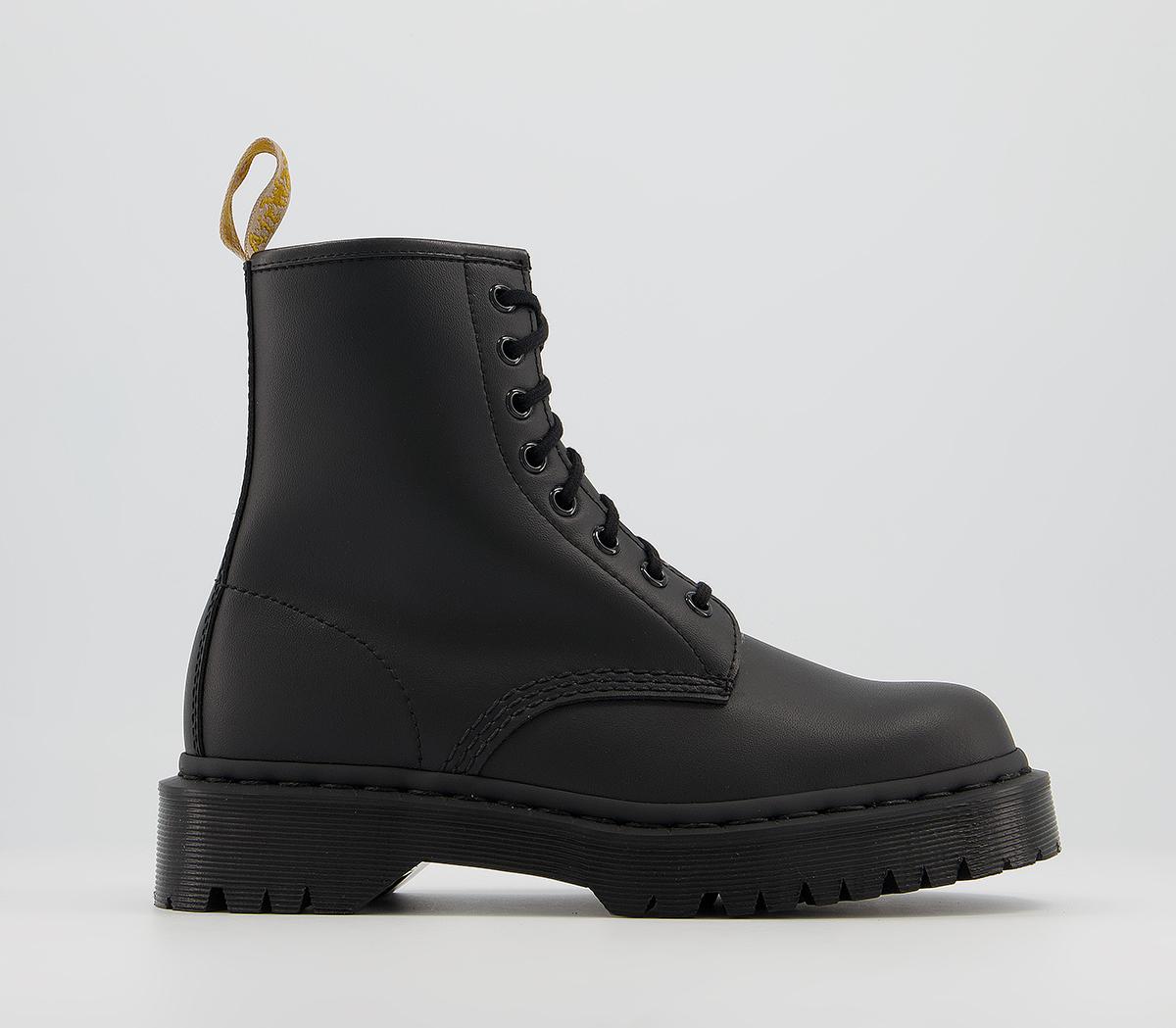 Dr. Martens Vegan 1460 Bex Boots Black - Ankle Boots