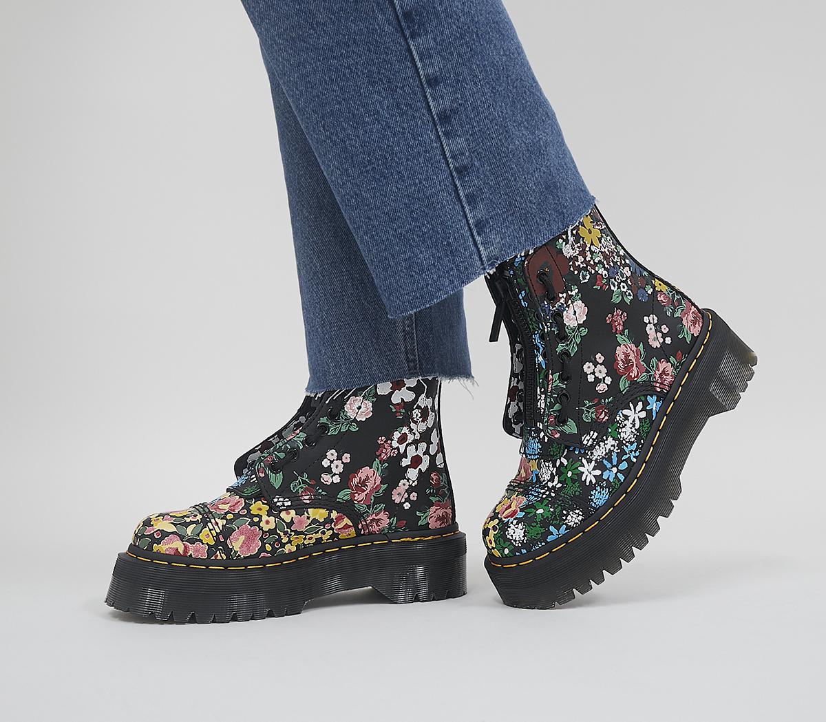 Sinclair Floral Boots Sinclair Floral Boots