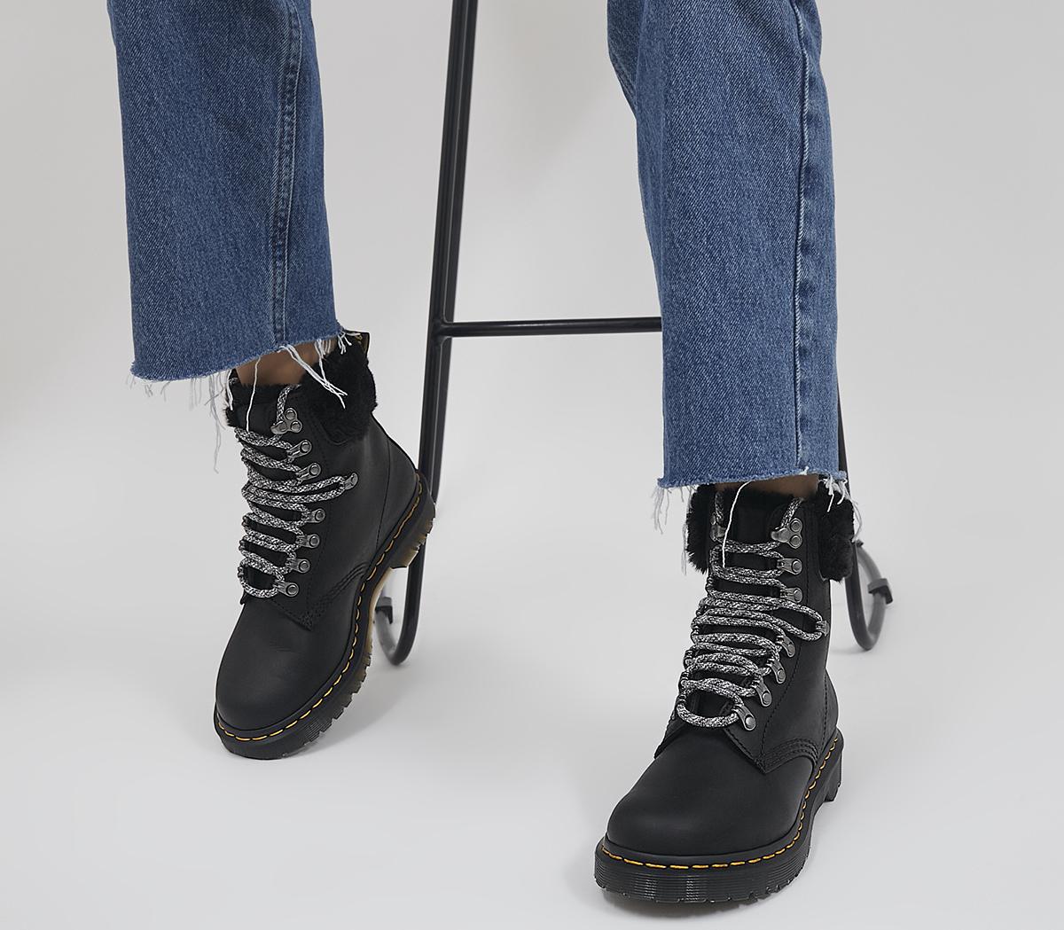 1460 Serena Collar Boots