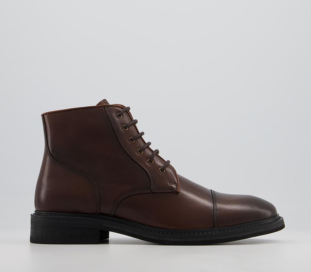 Barnsley Toecap Ankle Boots Barnsley Toecap Ankle Boots