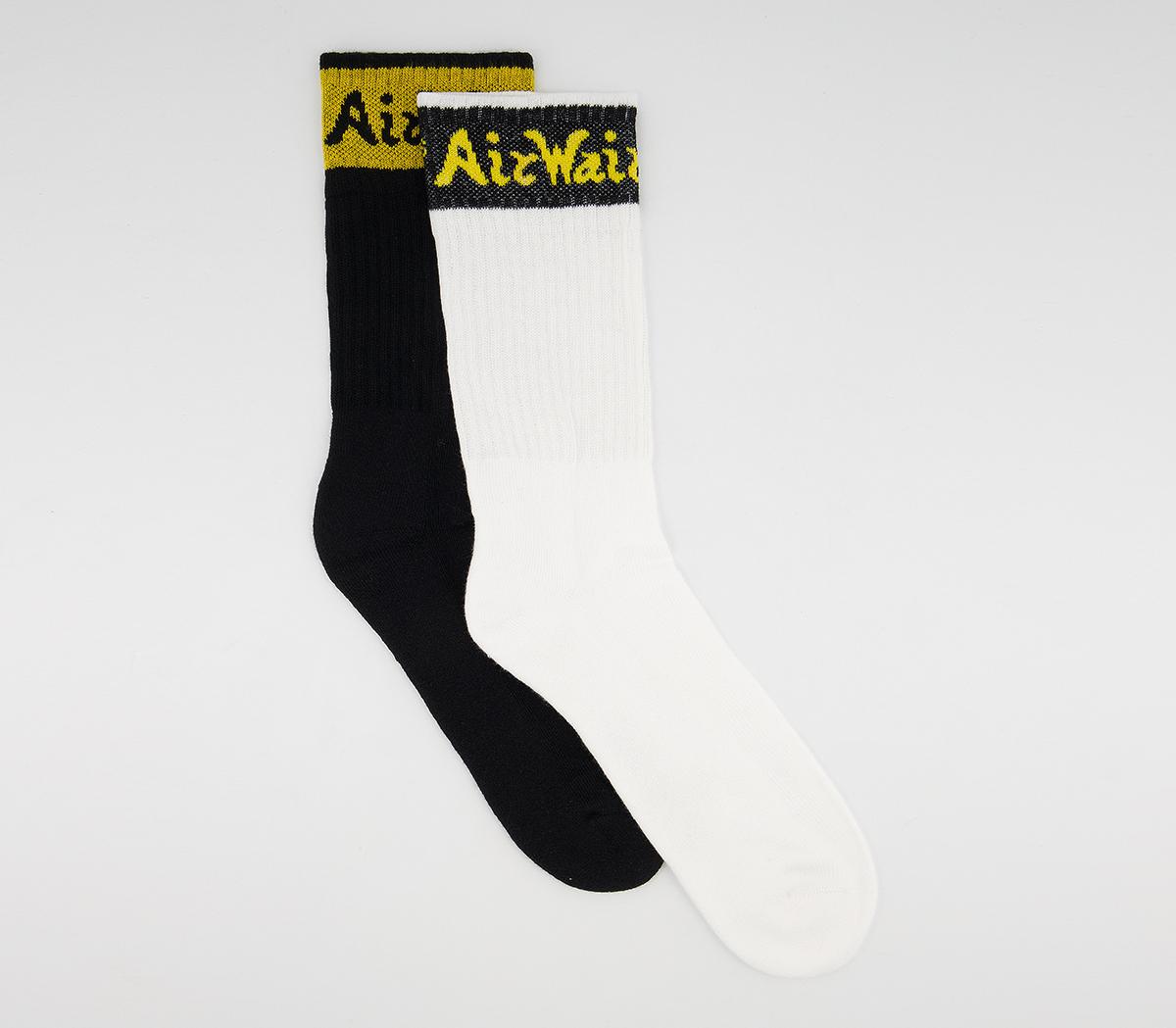 Athletic Socks 2 Pack Athletic Socks 2 Pack