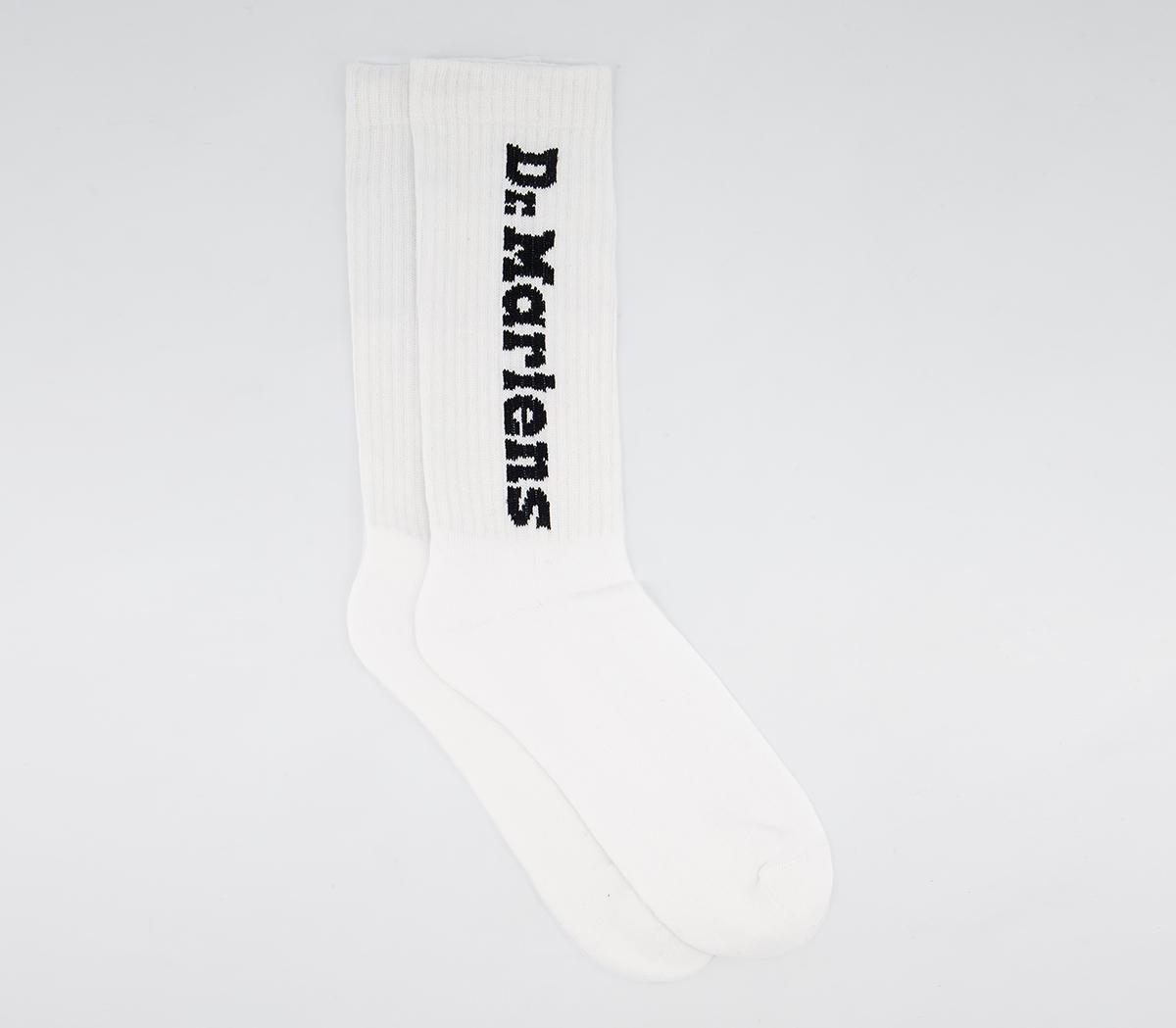 Vertical Logo Socks