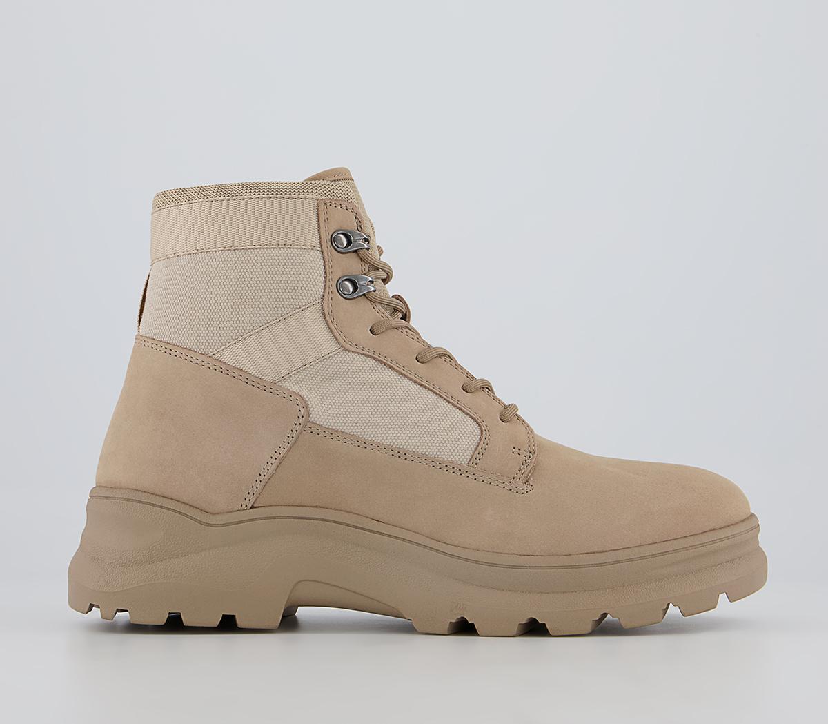 Berwick Nubuck Sports Boots Berwick Nubuck Sports Boots
