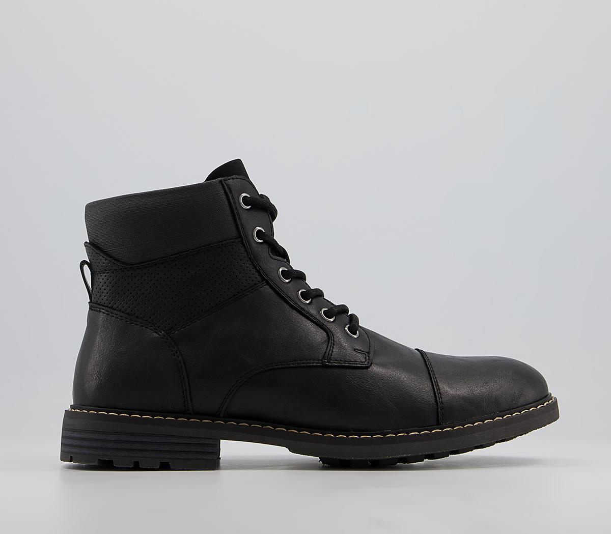 Bletchley Casual Toecap Boots