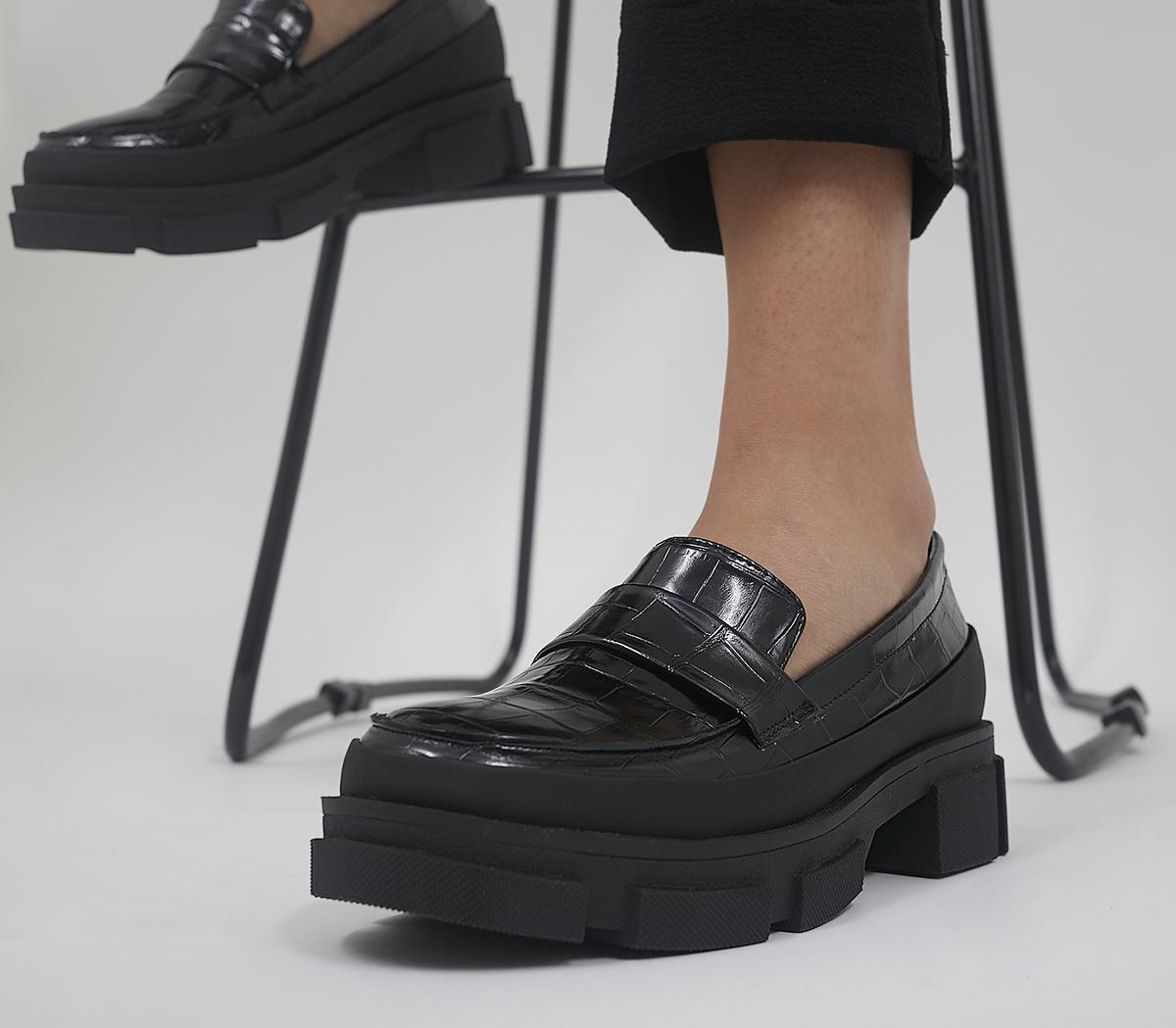 Formation Chunky Sole Loafers Formation Chunky Sole Loafers