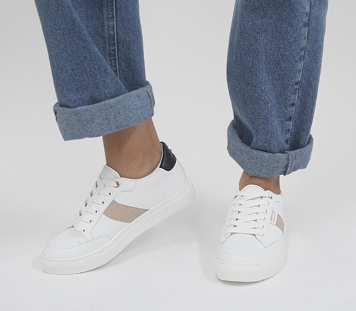 Fallen Lace Up Trainers Fallen Lace Up Trainers