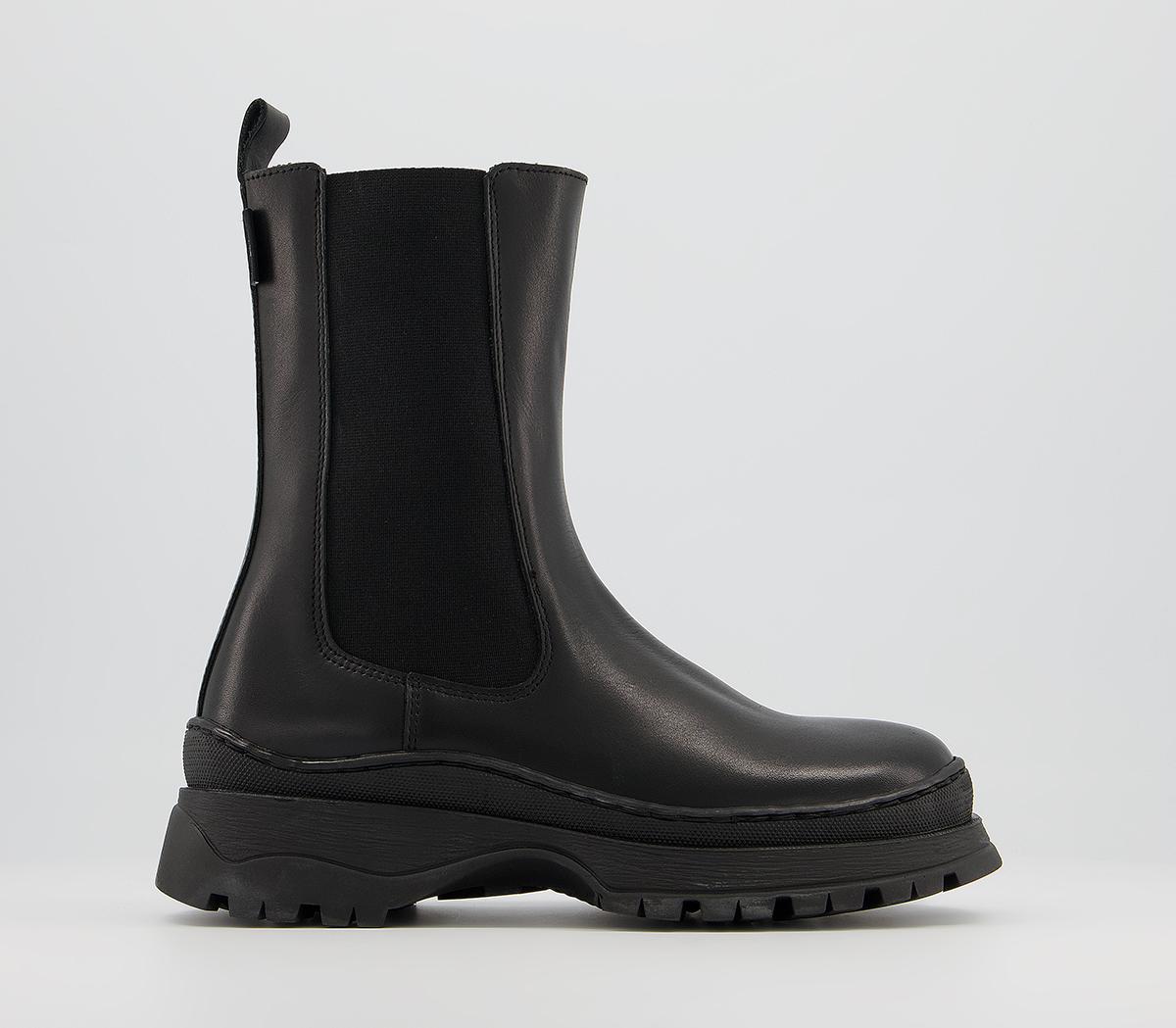 Lilanna High Chelsea Boots Lilanna High Chelsea Boots