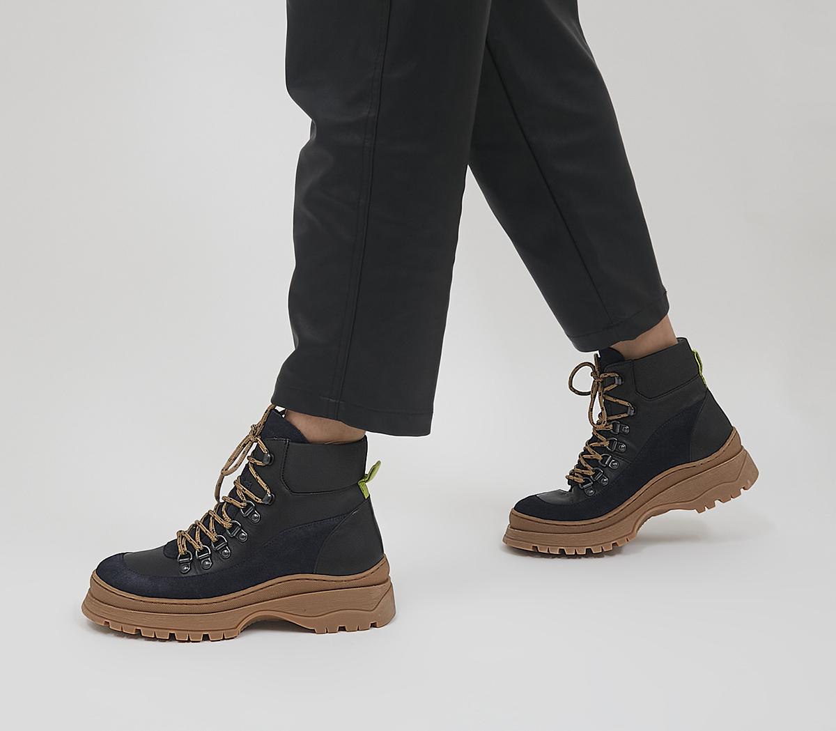 Allicia Hiker Boots Allicia Hiker Boots