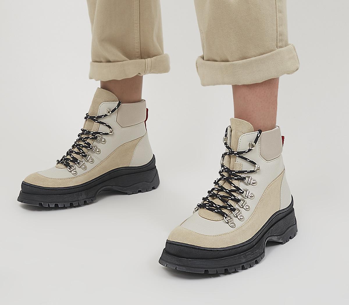 Allicia Hiker Boots Allicia Hiker Boots