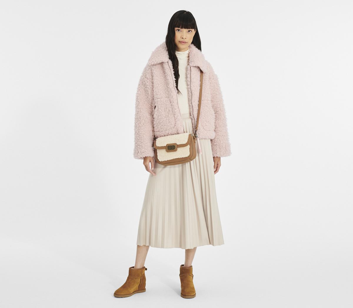 Maeve Sherpa Jacket Maeve Sherpa Jacket