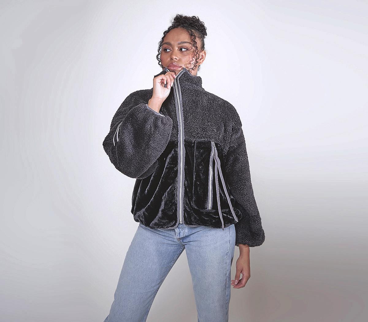 Marlene Sherpa Jacket Marlene Sherpa Jacket