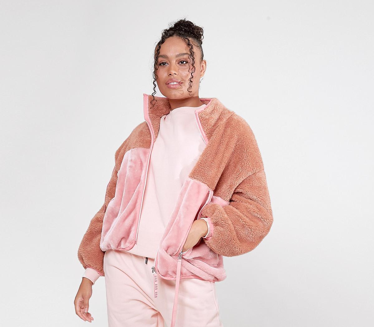 Marlene Sherpa Jacket Marlene Sherpa Jacket