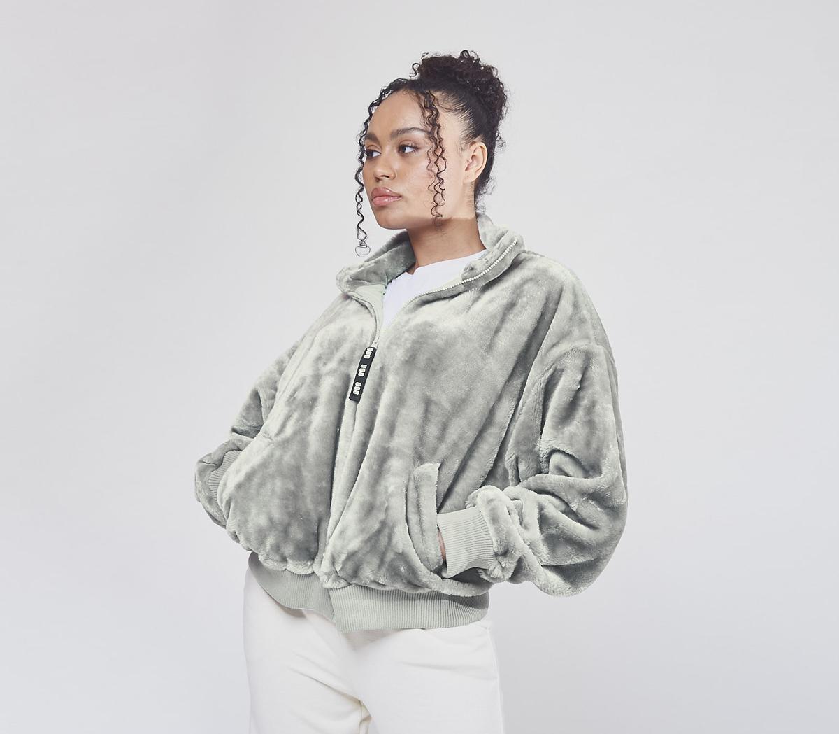 Laken Sherpa Jacket Laken Sherpa Jacket