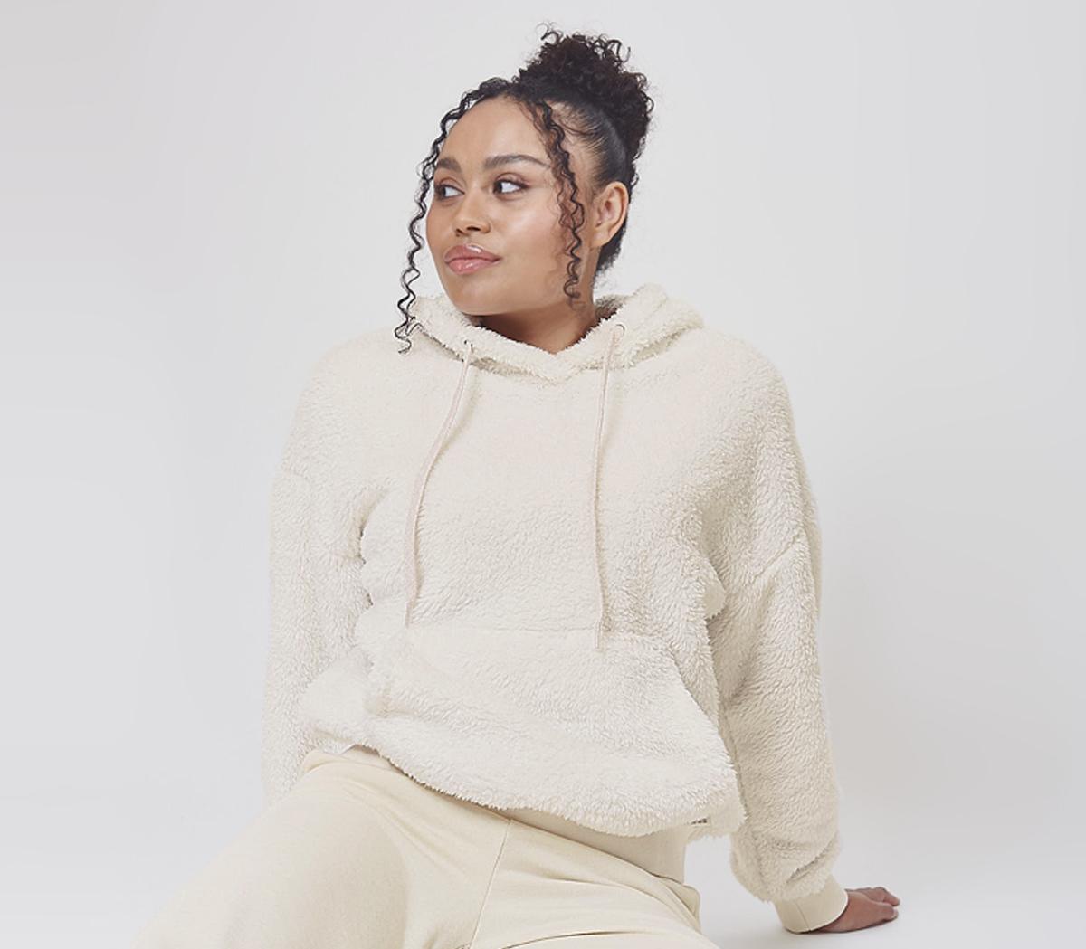 Loyra Sherpa Hoodie Loyra Sherpa Hoodie