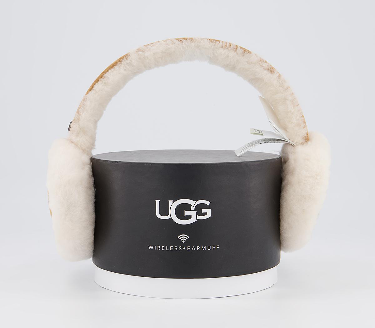 Sherpa Bluetooth Earmuffs Sherpa Bluetooth Earmuffs