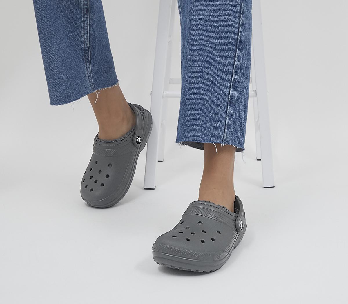 Classic Lined Clogs Classic Lined Clogs