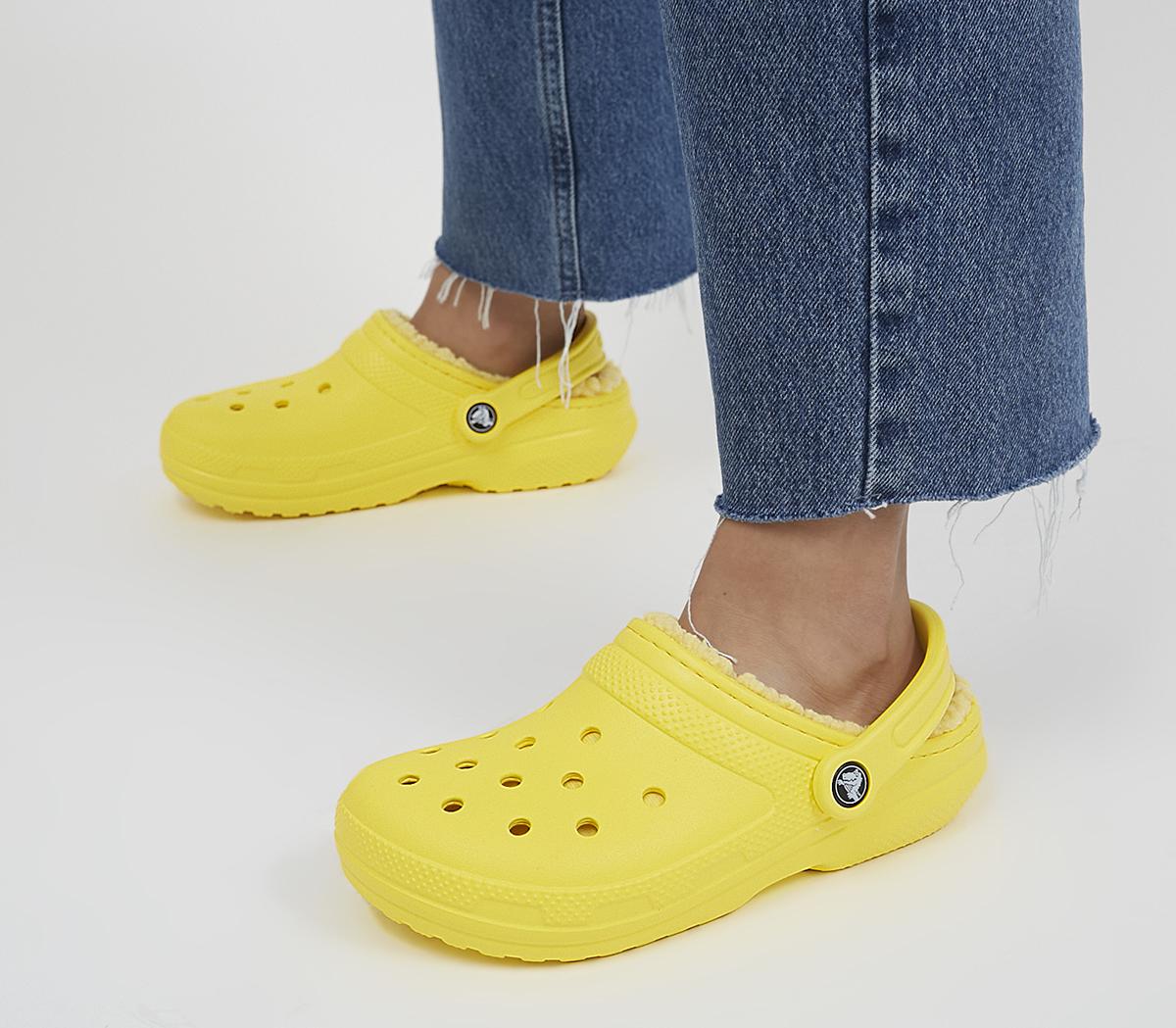 Classic Lined Clogs Classic Lined Clogs