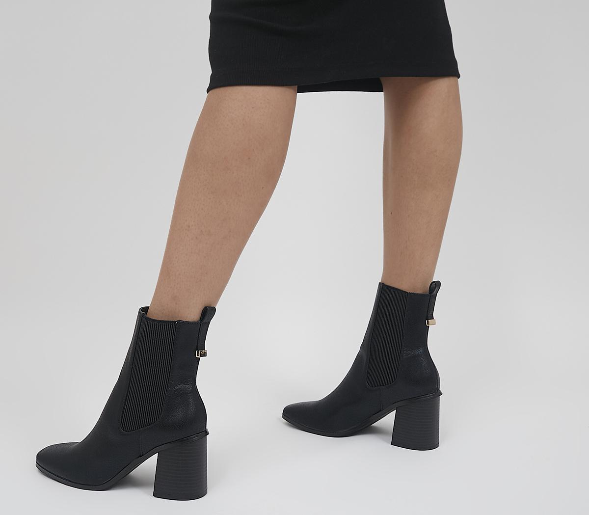office ankle boots ladies