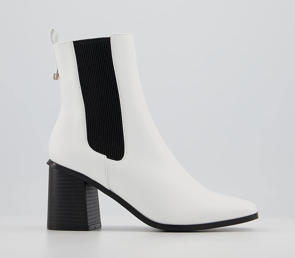 Abacus Heeled Chelsea Boots Abacus Heeled Chelsea Boots