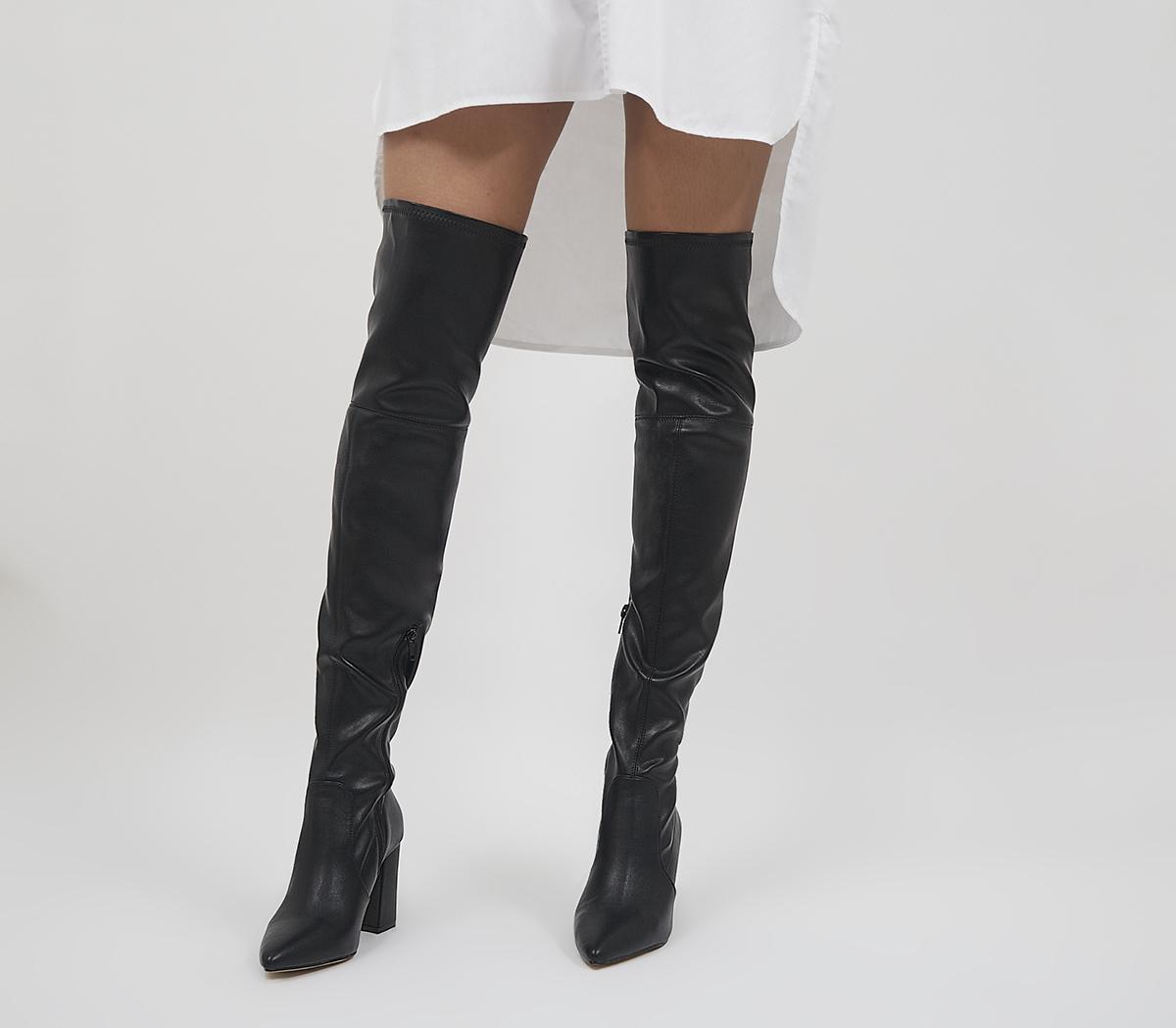 Klass Stretch Over The Knee Boots Klass Stretch Over The Knee Boots