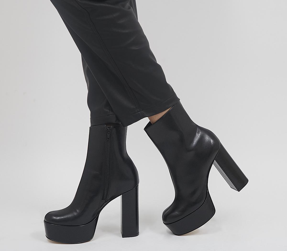 Agree Platform Boots Agree Platform Boots