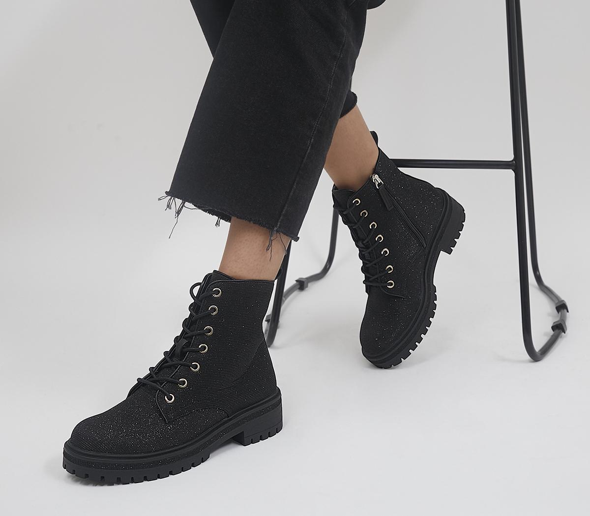 Amiras Lace Up Boots Amiras Lace Up Boots