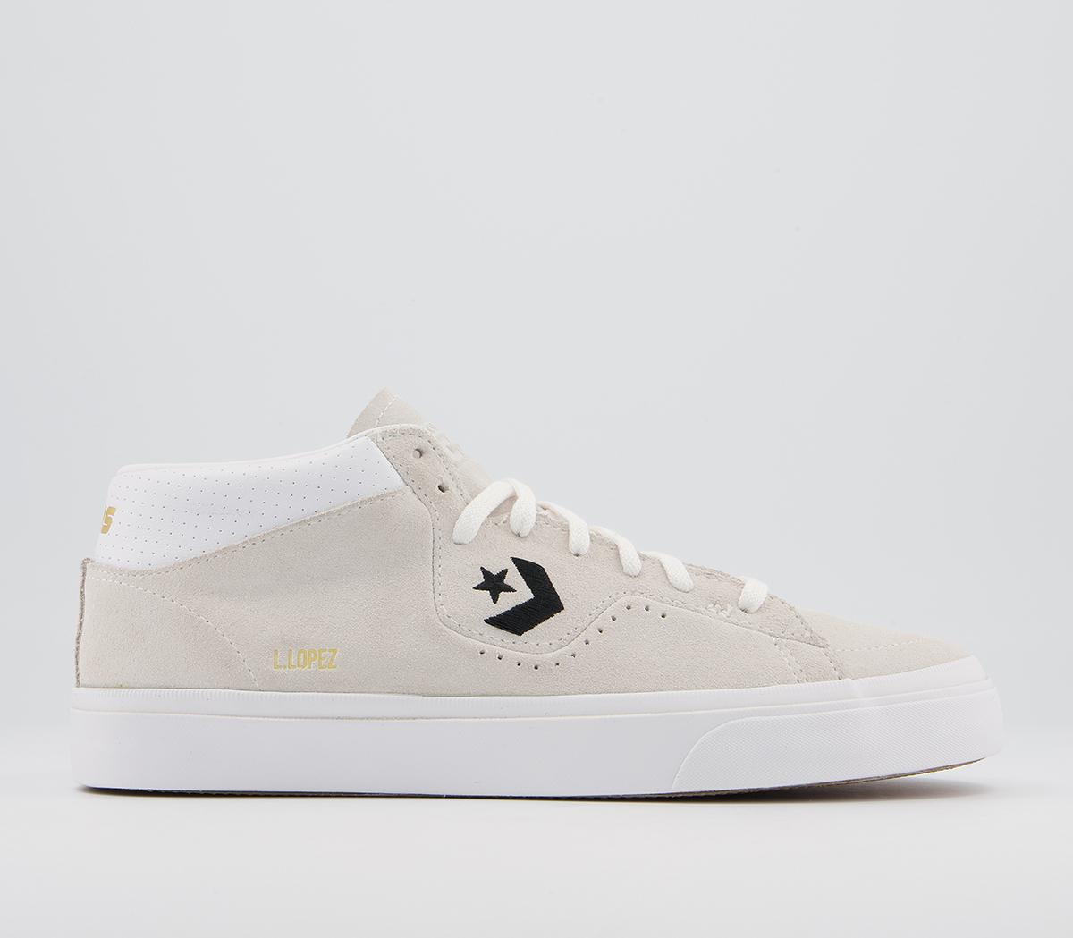 Louie Lopez Pro Mid Trainers Louie Lopez Pro Mid Trainers