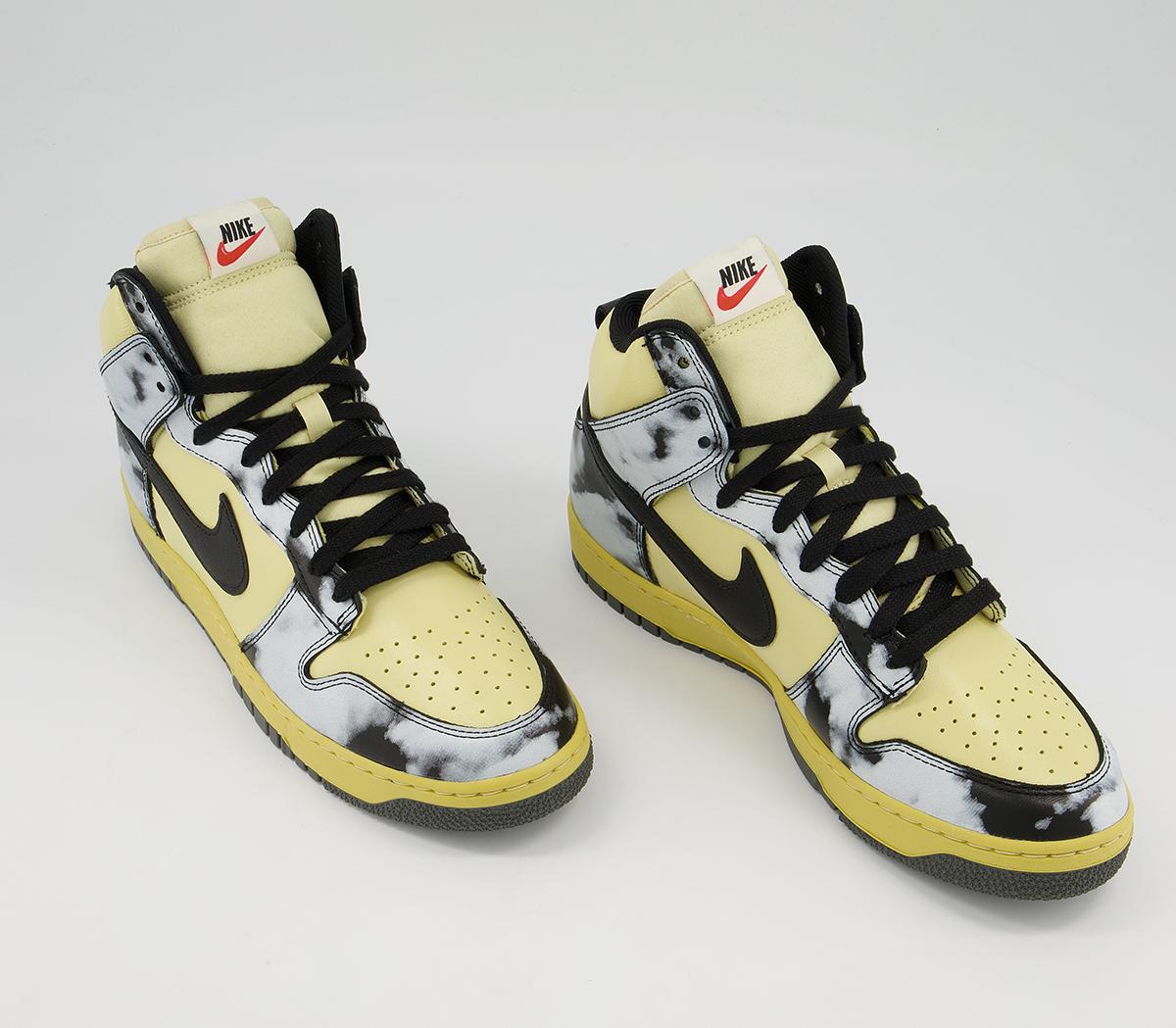 dunk high 1985 lemon drop