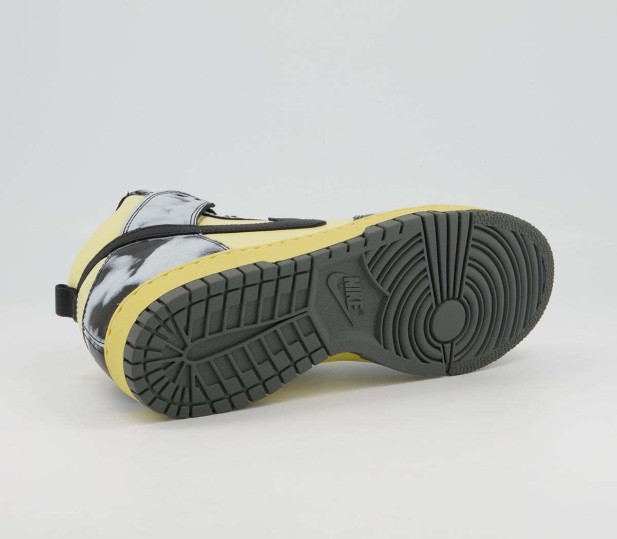 dunk high 1985 lemon drop