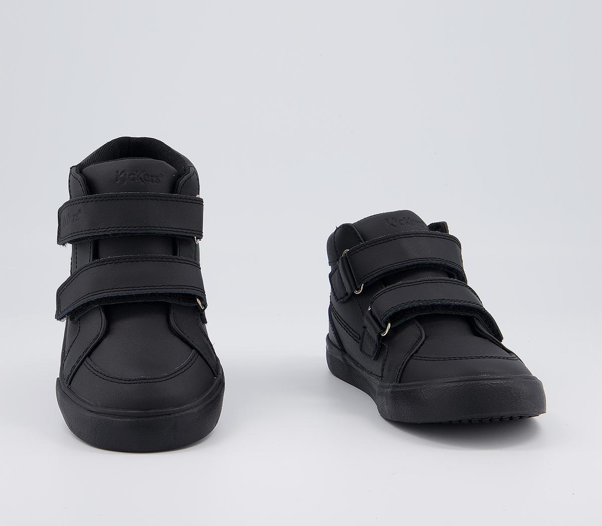 velcro kickers infant