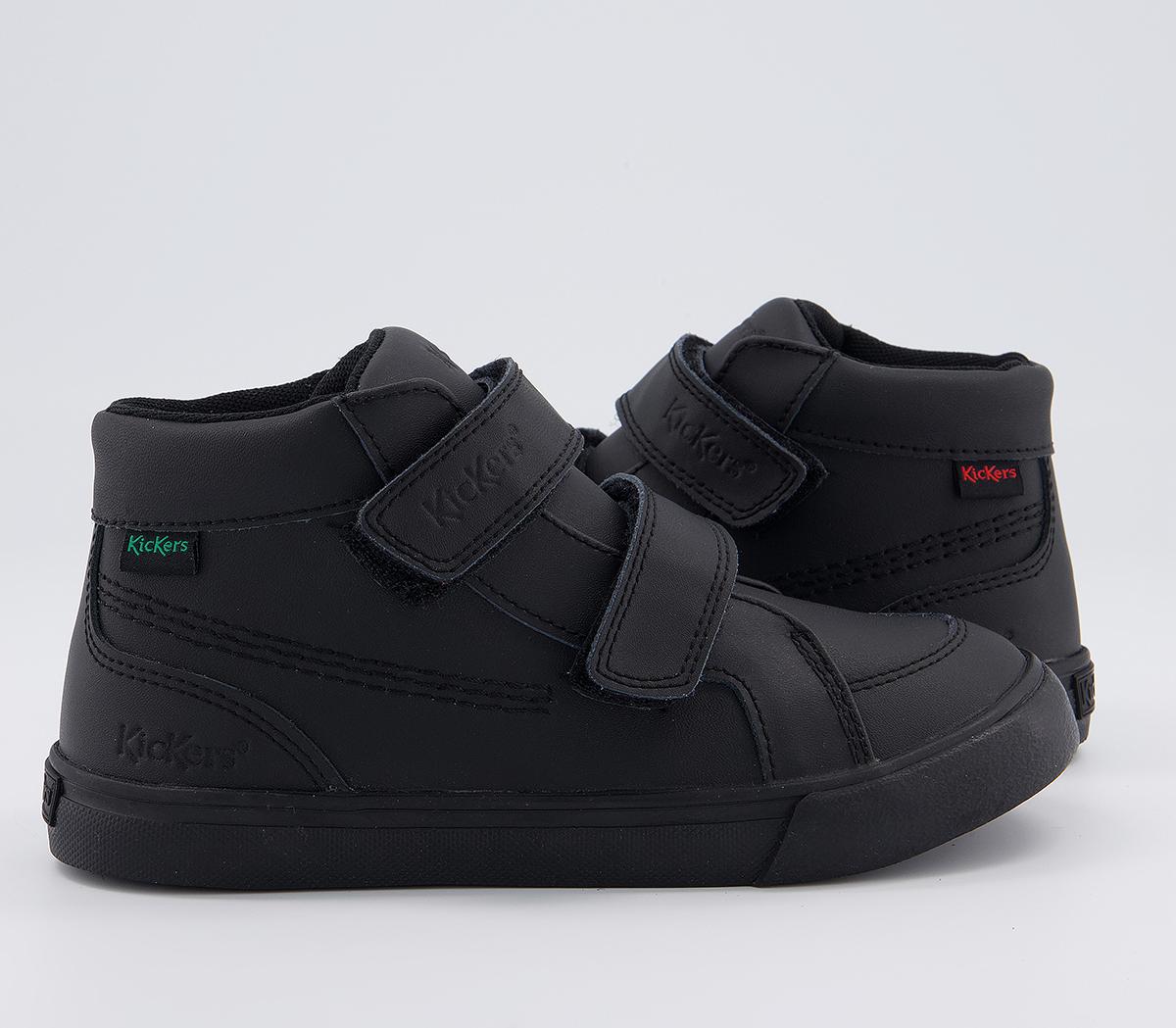 velcro kickers infant