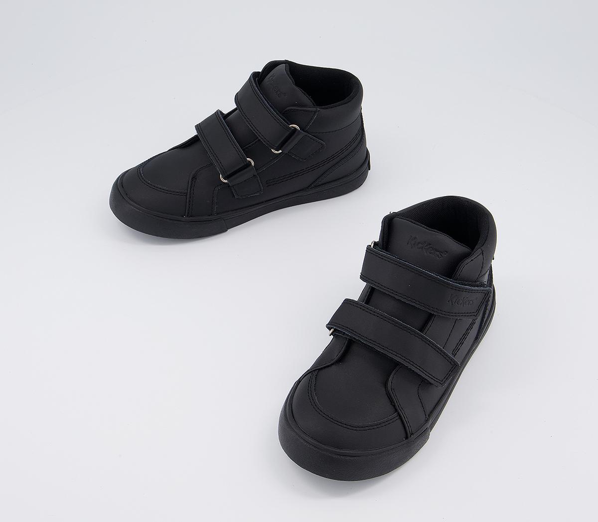 velcro kickers infant