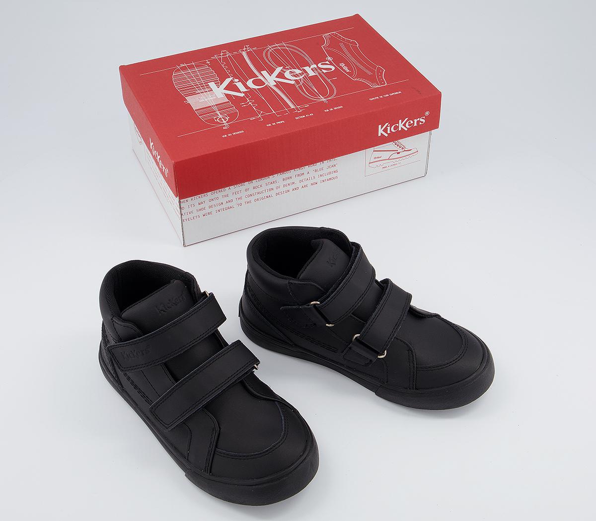 velcro kickers infant