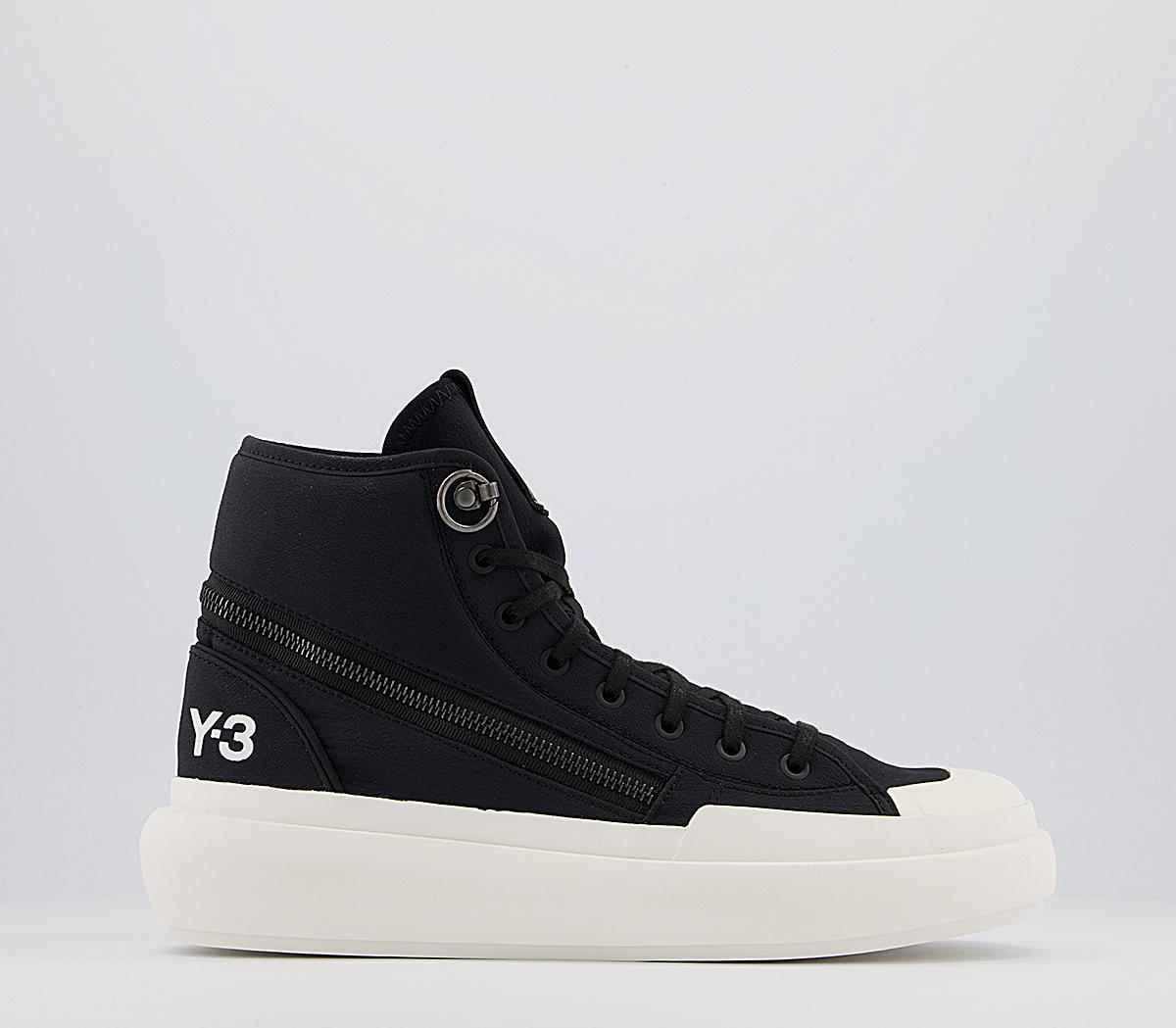 Y-3 Classic Court High V1 Trainers Y-3 Classic Court High V1 Trainers