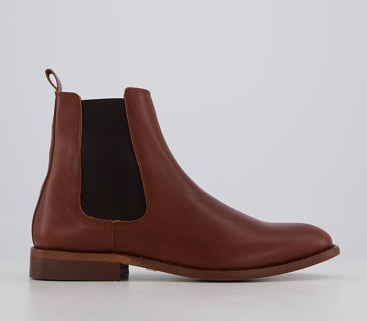 Barcelona High Throat Chelsea Boots Barcelona High Throat Chelsea Boots
