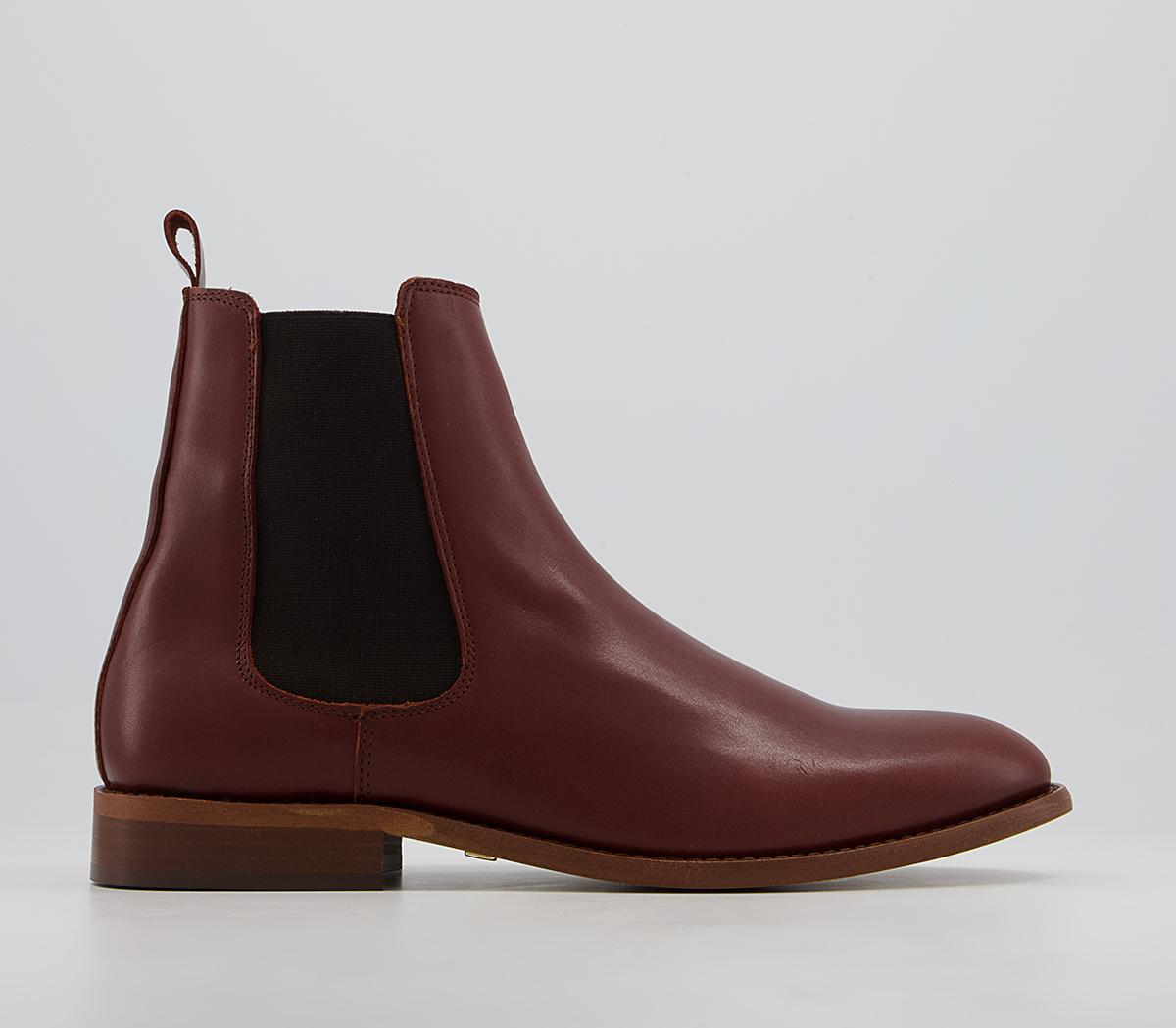 Barcelona High Throat Chelsea Boots Barcelona High Throat Chelsea Boots