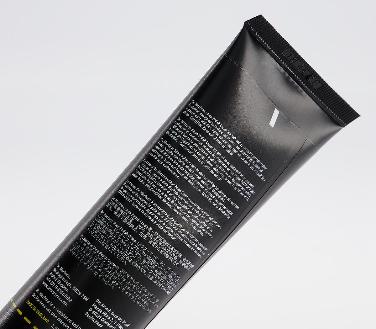 Dr. Martens Dr Martens Shoe Polish 75ml Black - Accessories