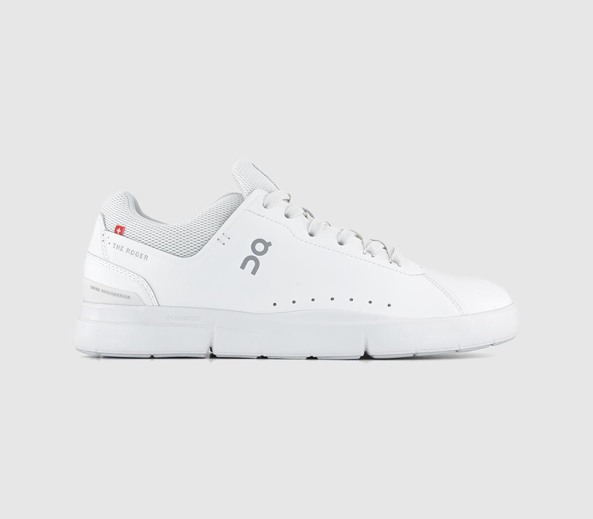 The Roger Advantage Trainers The Roger Advantage Trainers