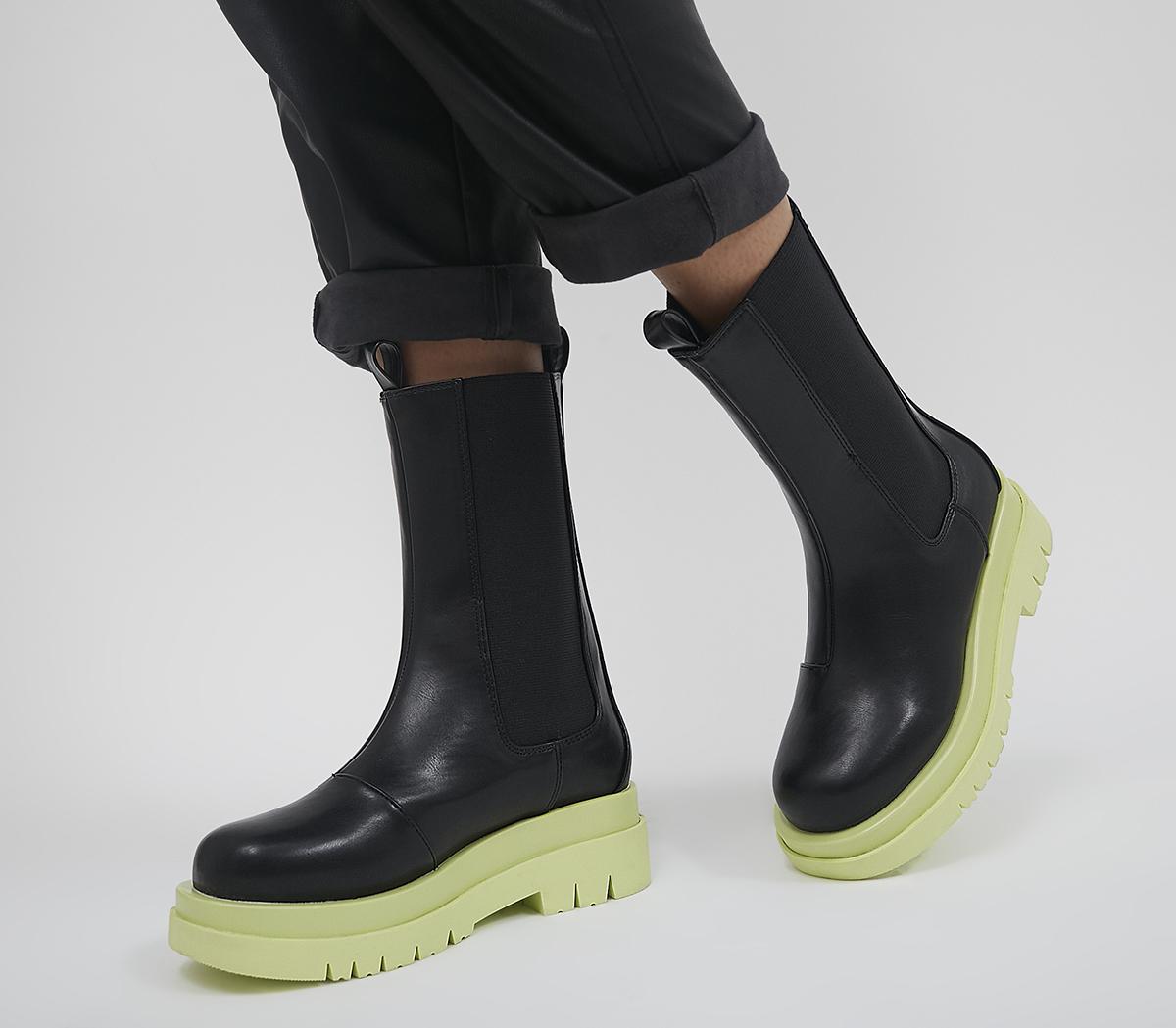 Neville High Chelsea Boots Neville High Chelsea Boots