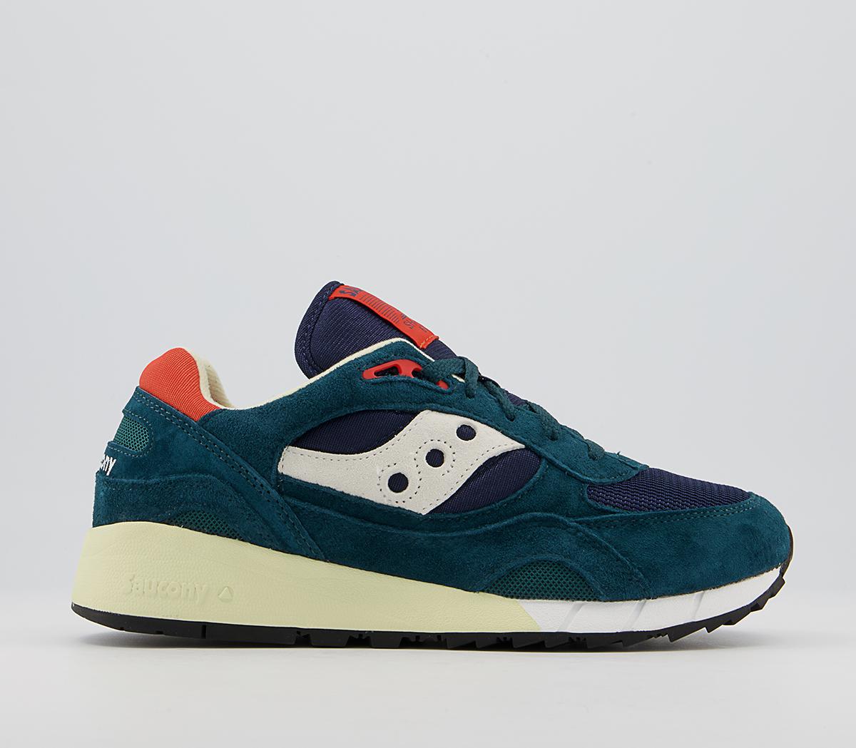 Saucony Shadow 6000 Trainers Saucony Shadow 6000 Trainers