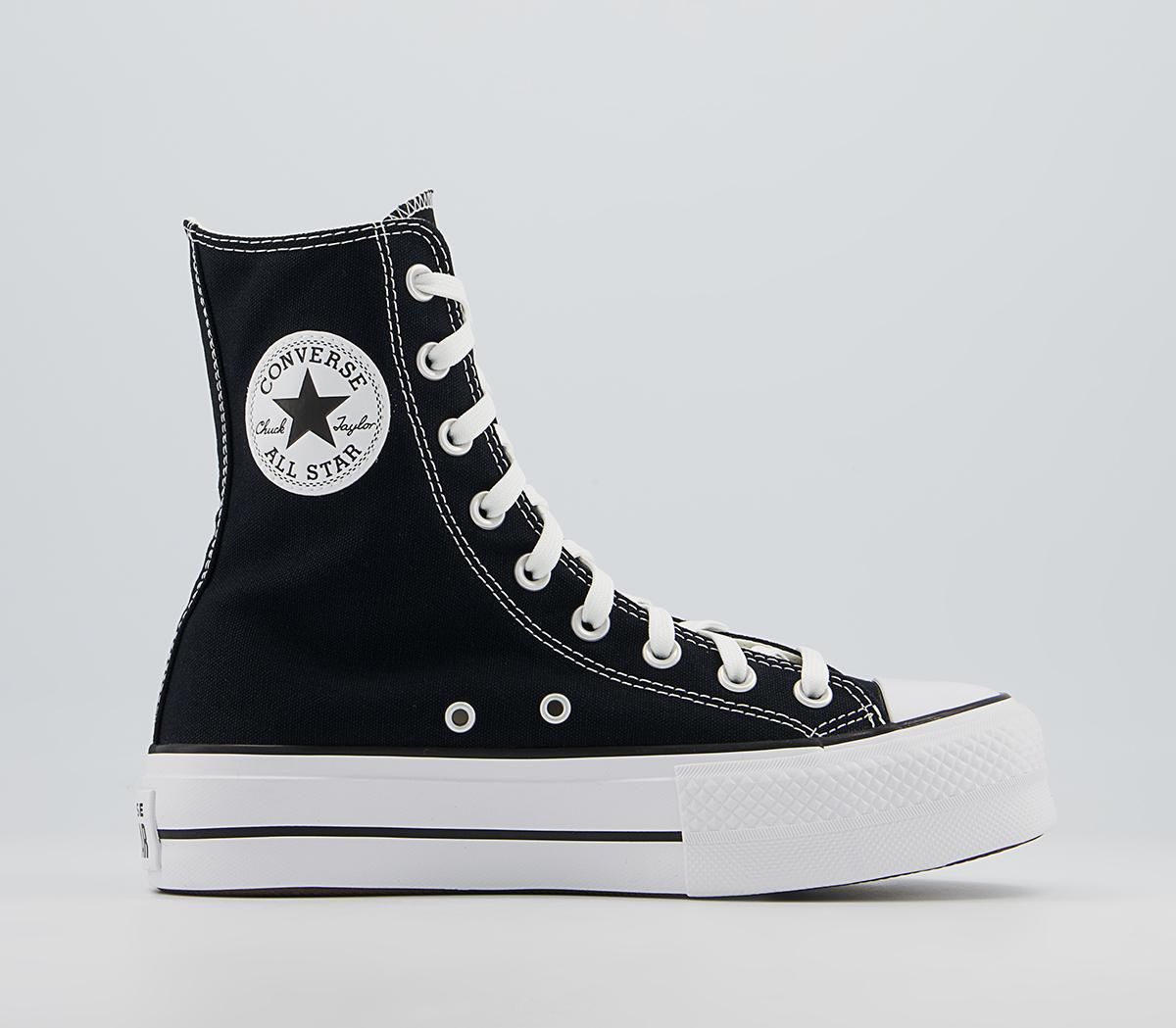 Ctas Platform X-Hi Trainers Ctas Platform X-Hi Trainers