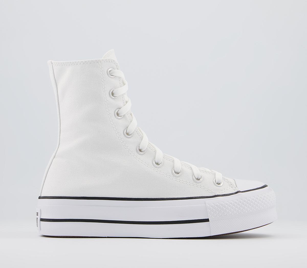Ctas Platform X-Hi Trainers Ctas Platform X-Hi Trainers
