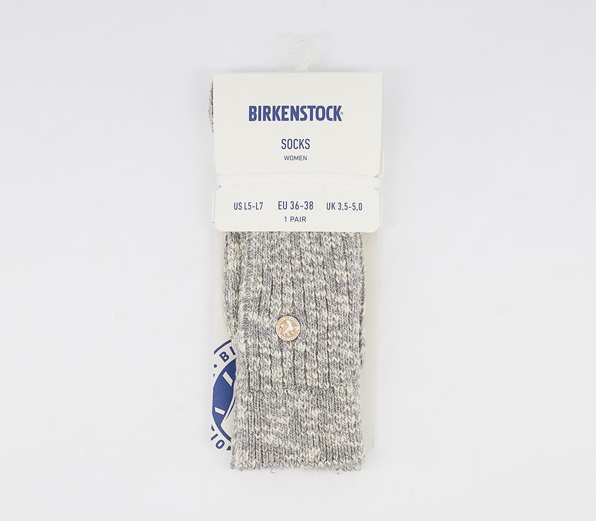 Cotton Slub Socks Cotton Slub Socks