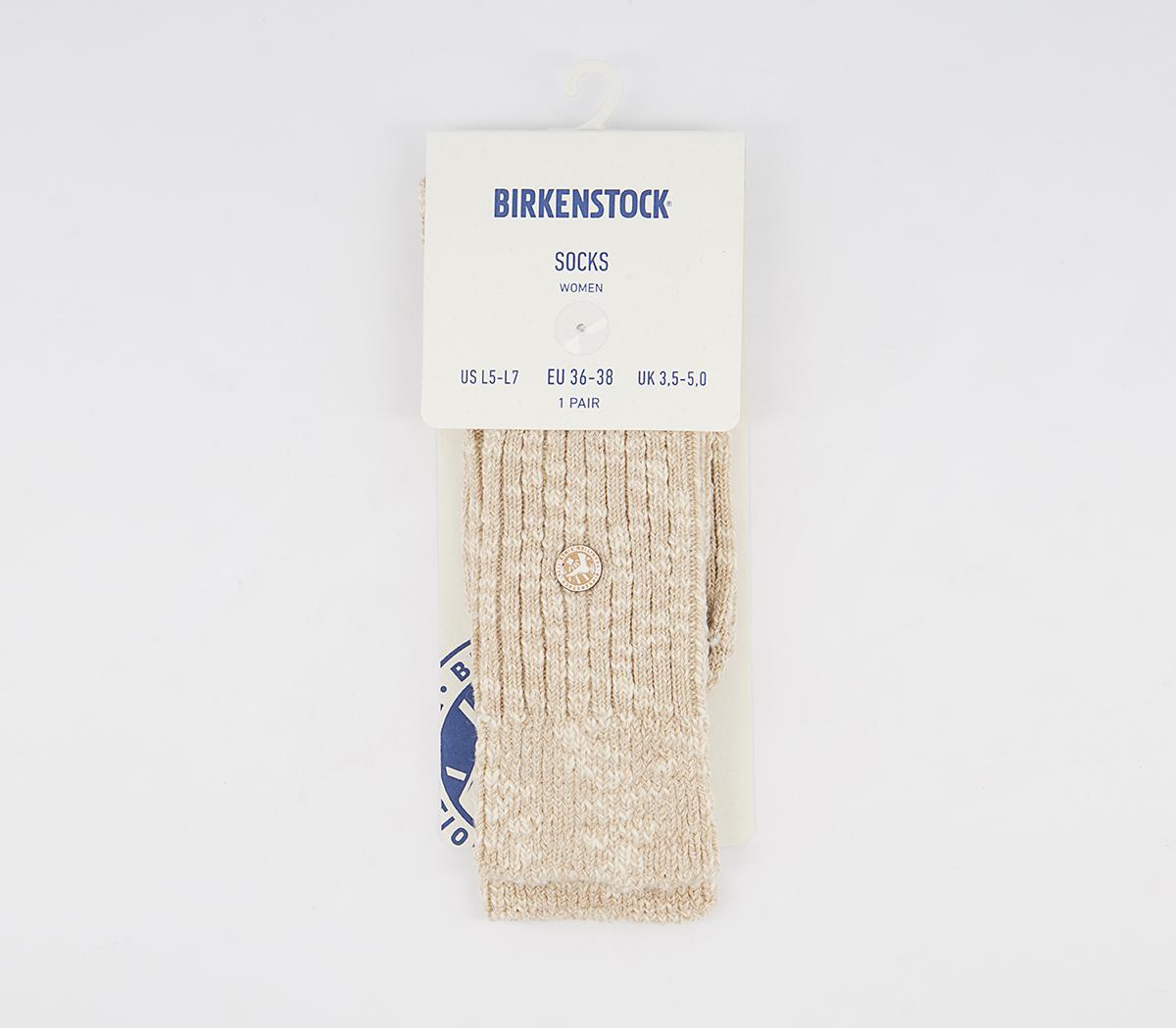Cotton Slub Socks Cotton Slub Socks